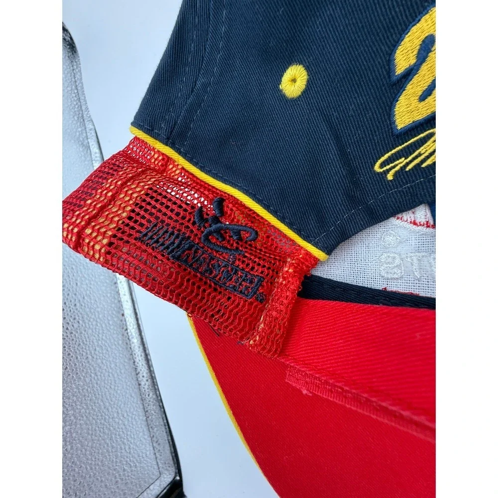 DuPont‎ Motorsports Hat Jeff Gordon #24 Nascar Racing Trucker Cap